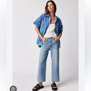Anthropologie Edwin Marli Jeans